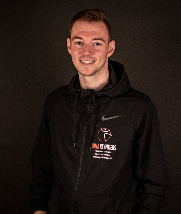 Juha Reynders Personal Coach Beringen